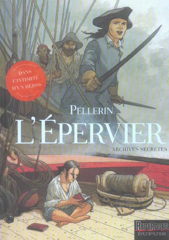 L'Epervier : Archives secrètes