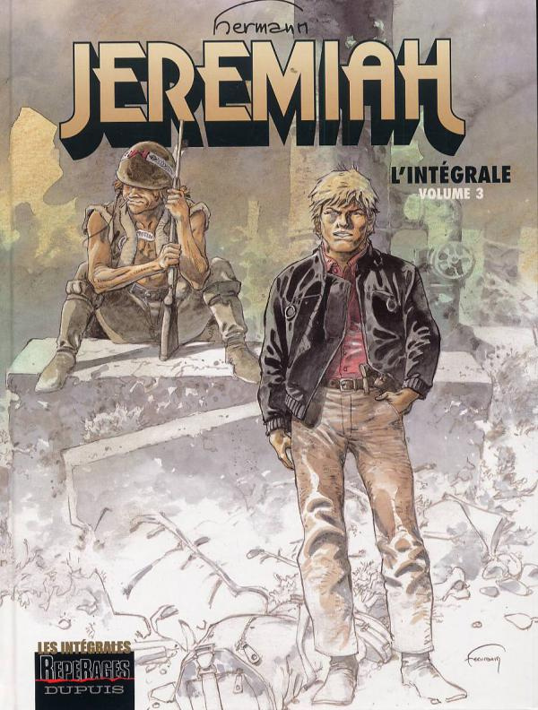 Jeremiah l'Intégrale Tome 3