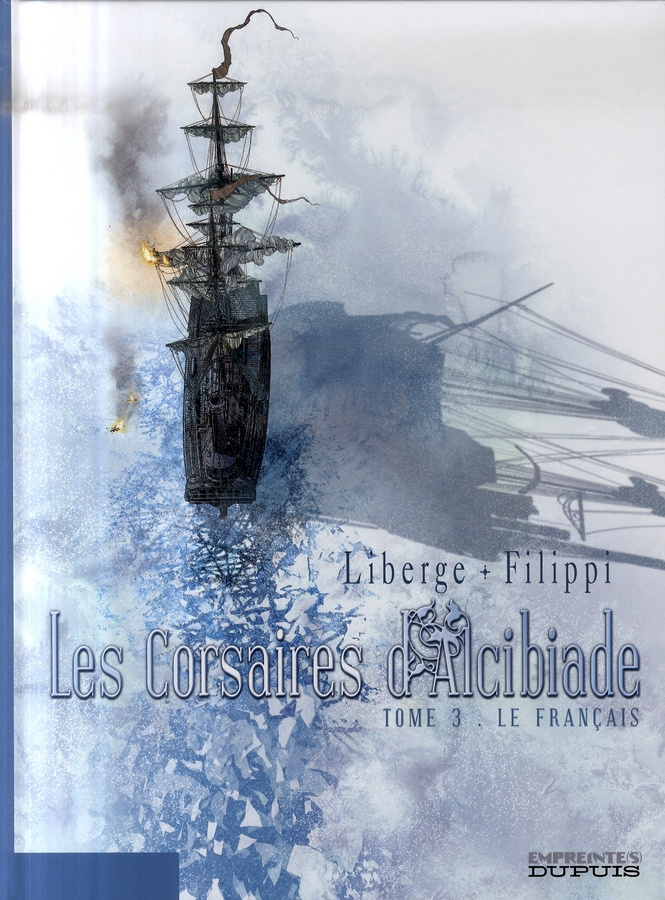 Les corsaires d'Alcibiade Tome 3 : Le Français