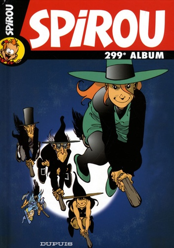 Album Spirou N° 299