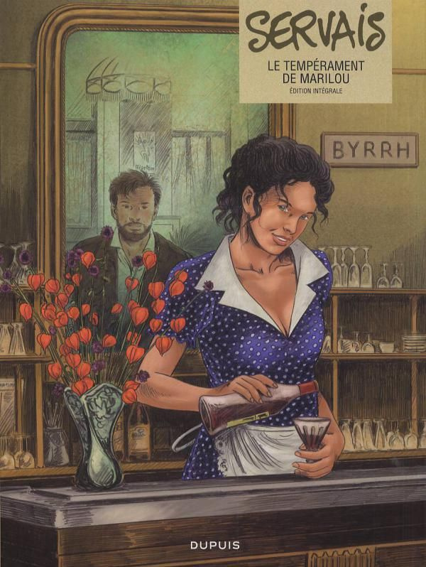 Le tempérament de Marilou