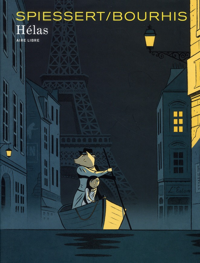 Hélas - Tome 0 - Hélas (édition spéciale)