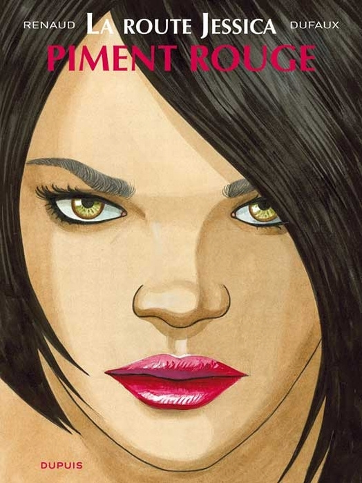 La Route Jessica Tome 2 : Piment rouge