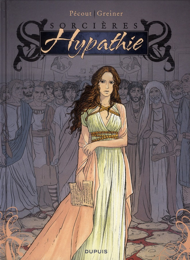 Sorcières Tome 2 : Hypathie