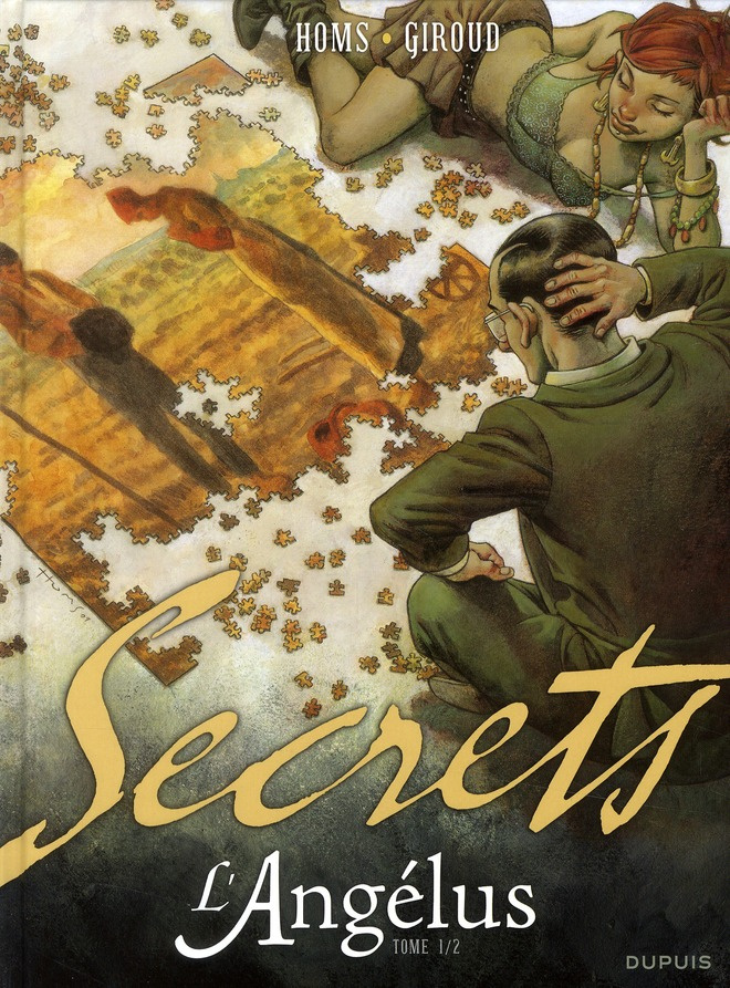 L'Angélus Tome 1