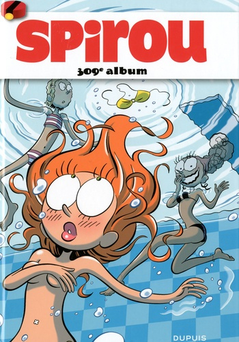 Le Petit Spirou Tome 309 : Recueil