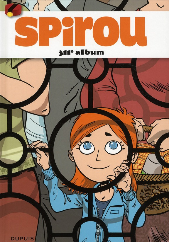 Album Spirou N° 311