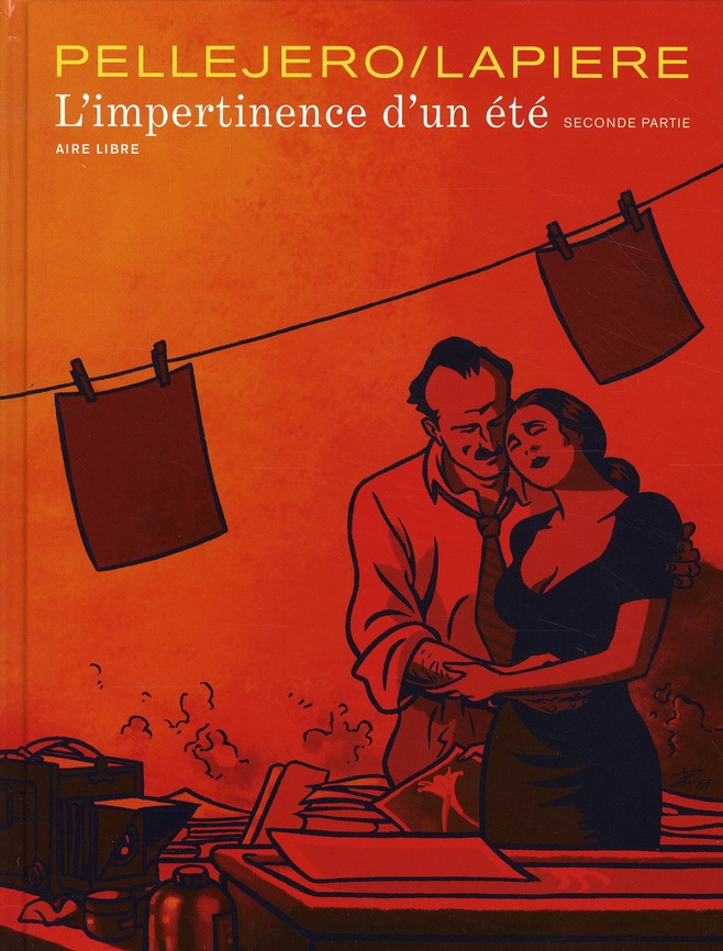 L'impertinence d'un été Seconde partie