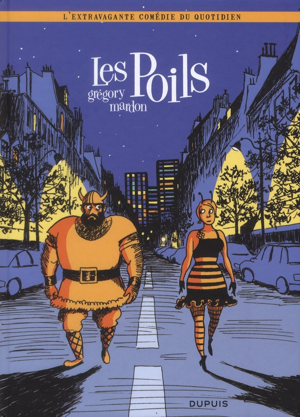 Les Poils