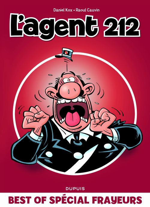 L'agent 212 : Best of spécial frayeurs