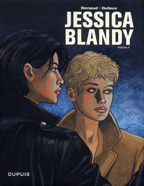 Jessica Blandy Intégrale Tome 4