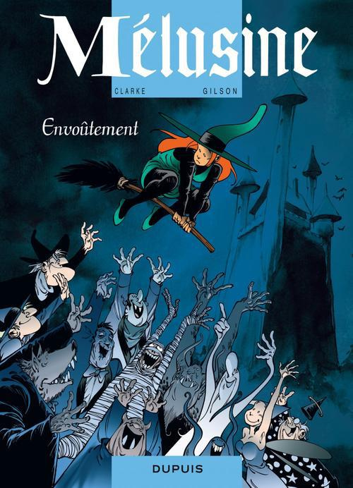 Mélusine Tome 20 : Envoûtement