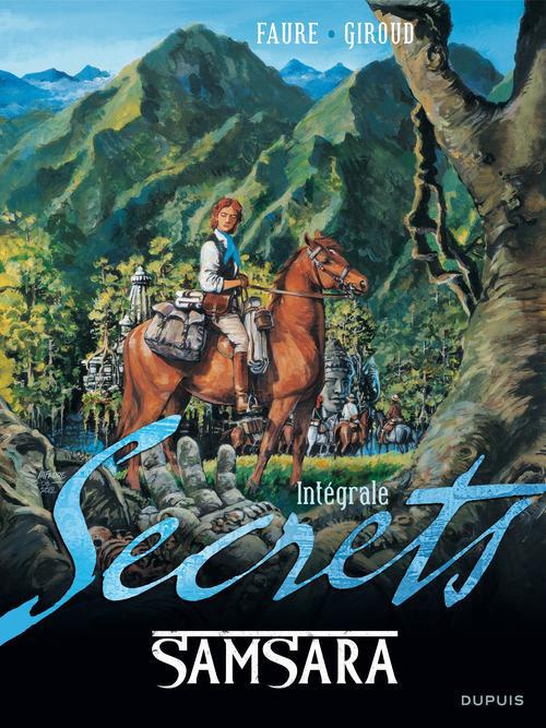 Secrets L'intégrale [INTEGRALE Tome 1 : Samsara
