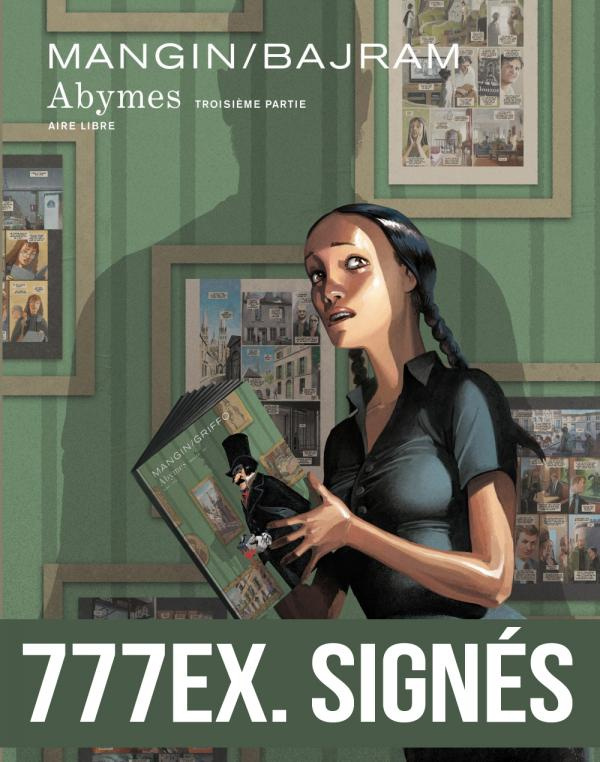 Abymes Tome 3 . Edition de luxe