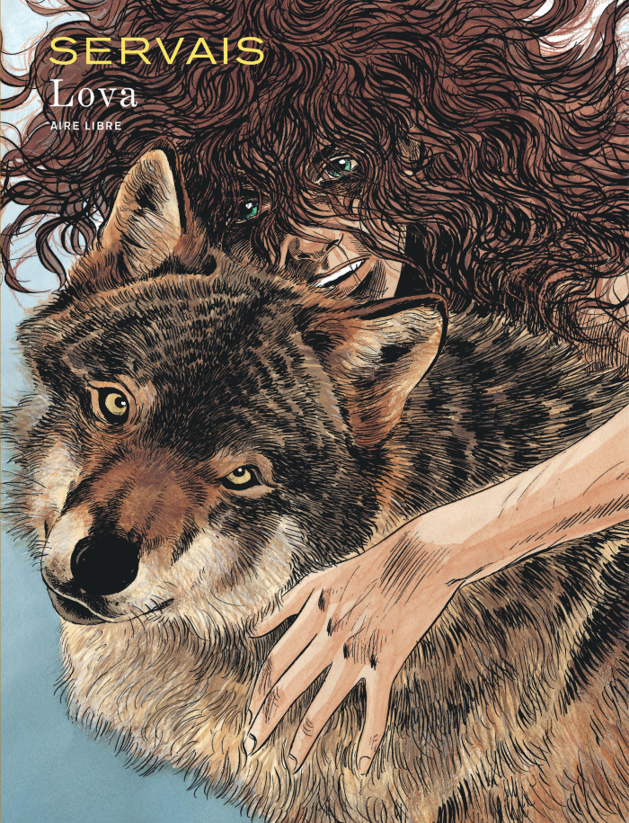 Lova Edition intégrale