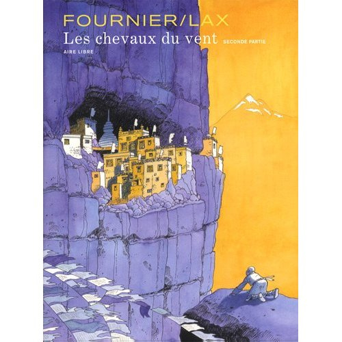 Les chevaux du vent Tome 2