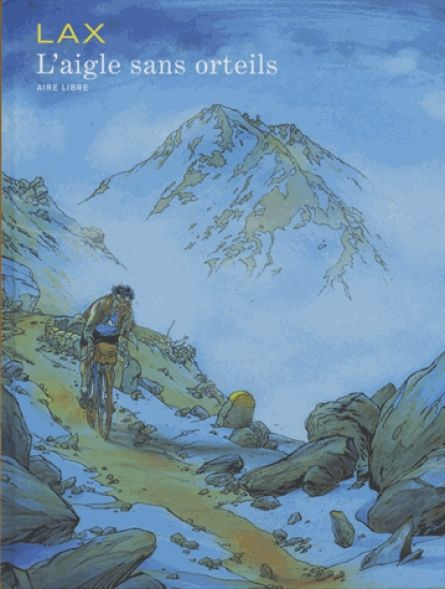 L'aigle sans orteils