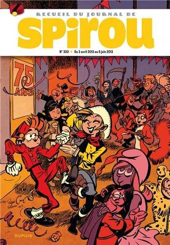 Recueil Spirou N° 330