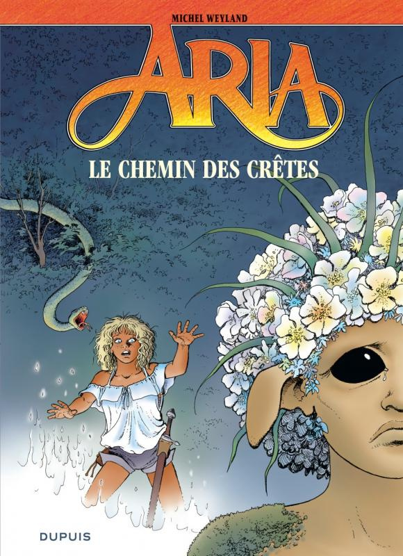Aria Tome 36 : Le chemin des crêtes