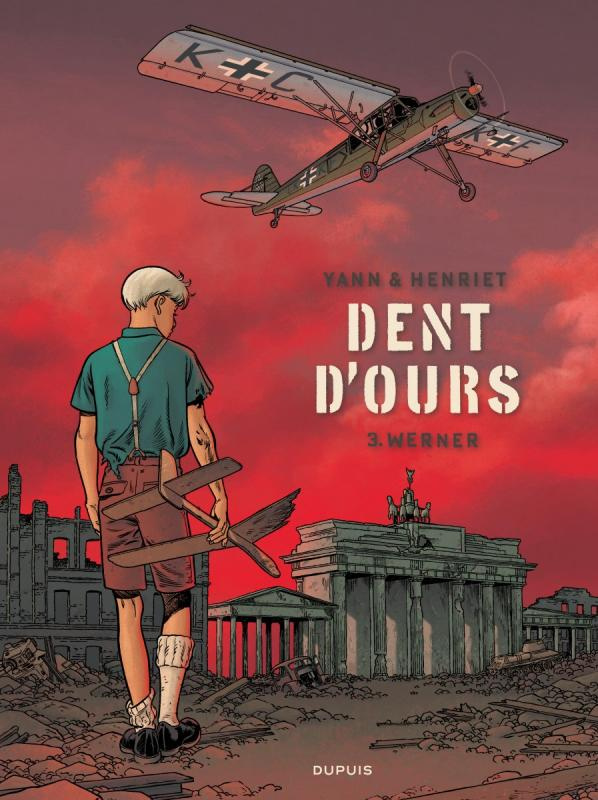 Dent d'ours Tome 3 : Werner