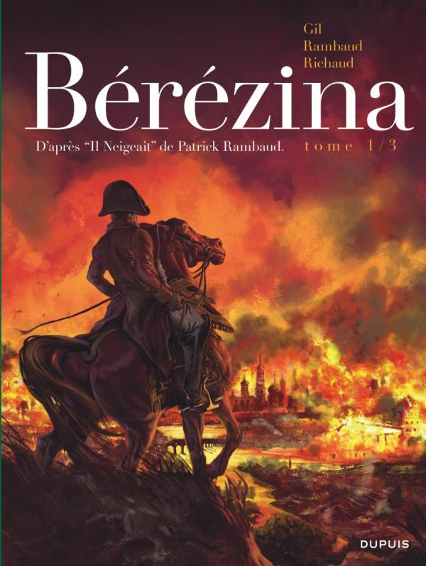 Bérézina Tome 1