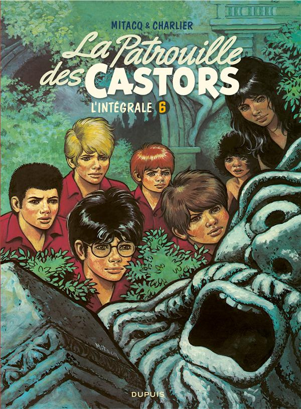La Patrouille des Castors Intégrale Tome 6 : 1978-1983