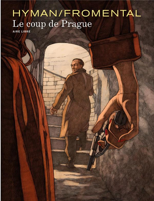 Le coup de Prague. Avec un ex-libris inédit, Edition de luxe