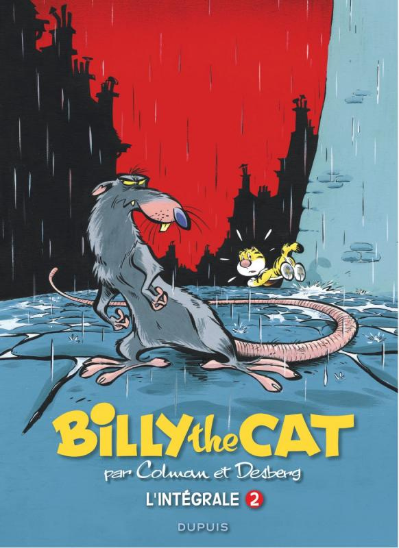 Billy the Cat Intégrale Tome 2