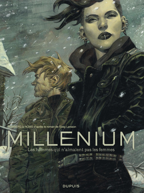 Millénium Tome 1 : Les hommes qui n'aimaient pas les femmes