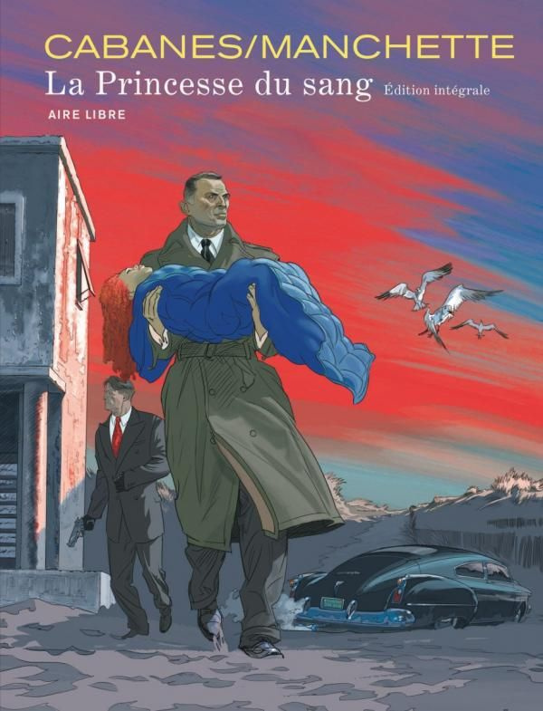 La Princesse du sang Intégrale