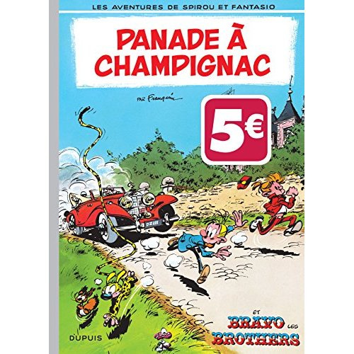 Spirou et Fantasio Tome 19