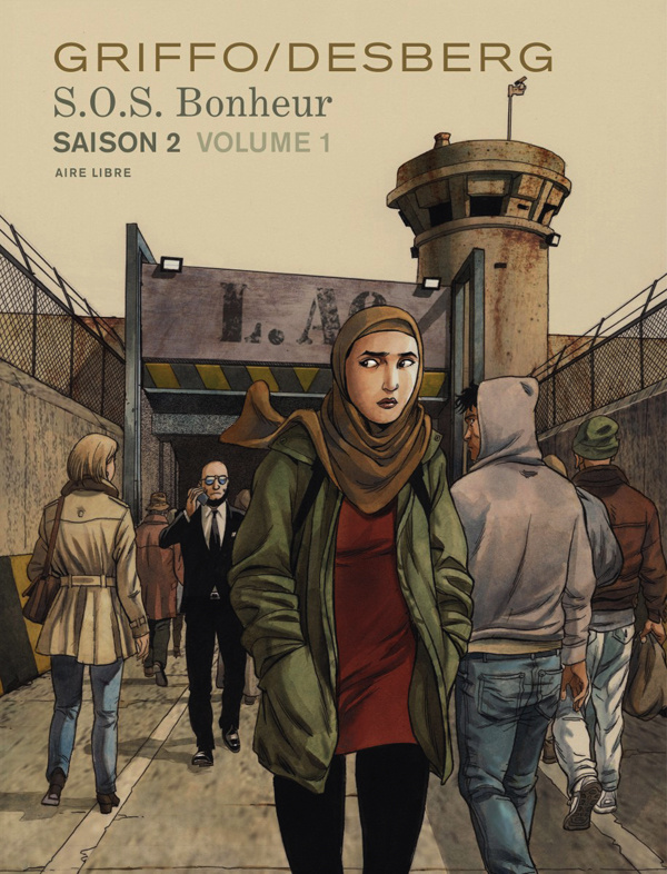 SOS bonheur Saison 2 Tome 1