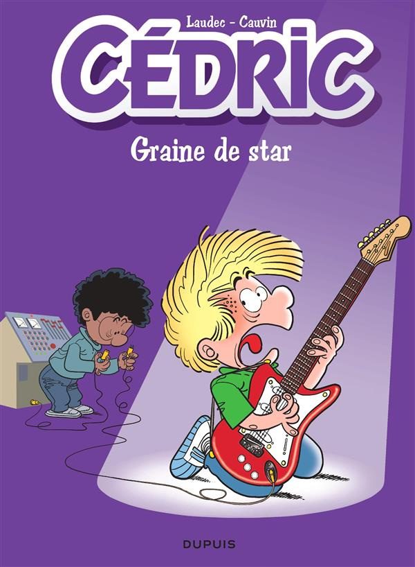 Cédric/26/Graine de star - Opération été / Graine de star