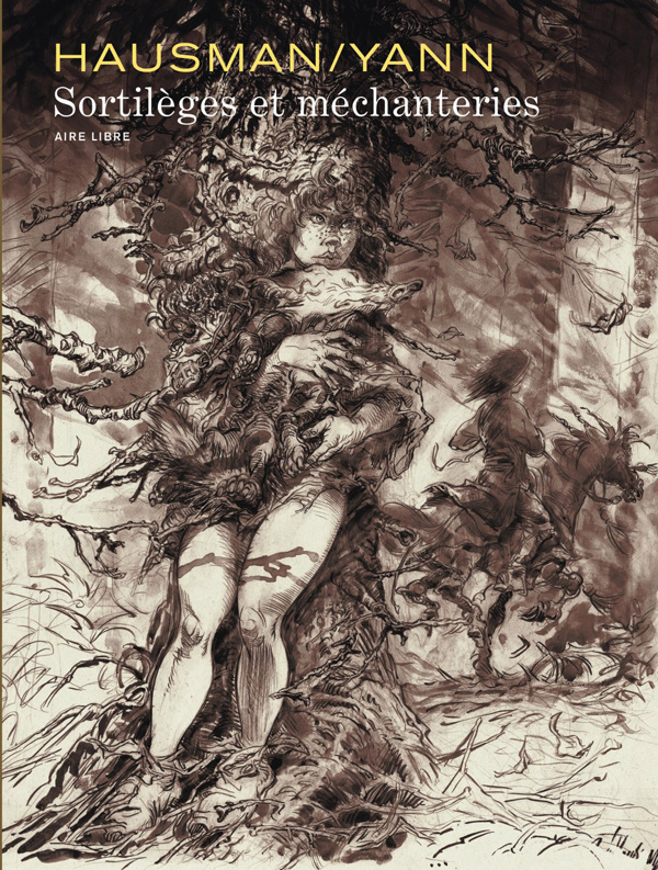 Sortilèges et méchanteries