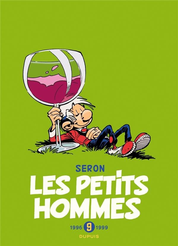 Les Petits Hommes Intégrale Tome 9 : 1996-1999