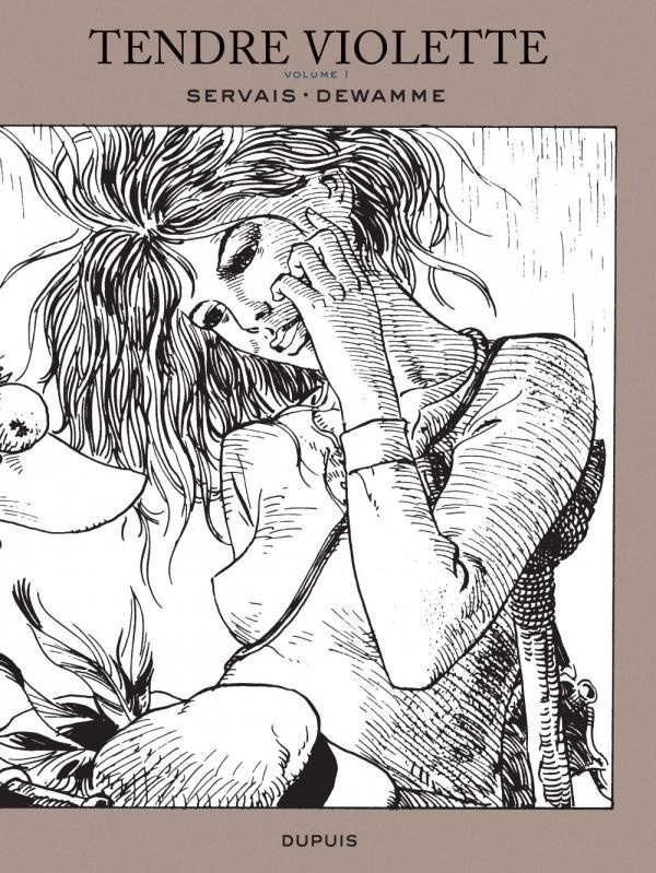 Tendre Violette Intégrale Tome 1