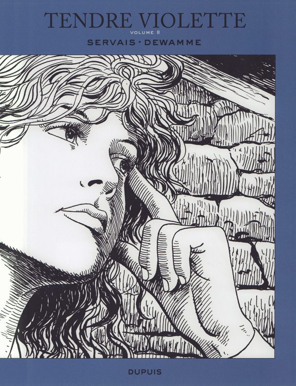 Tendre Violette Intégrale Tome 2 : avec un ex-libris