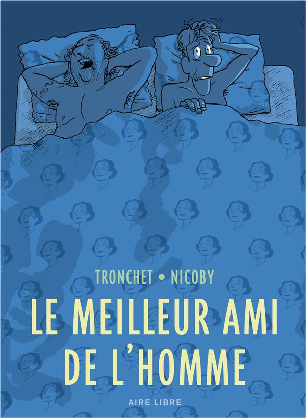 Le meilleur ami de l'homme. Avec un ex-libris numéroté