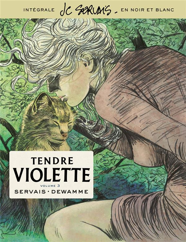 Tendre Violette Intégrale Tome 3
