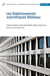 Les Etablissements scientifiques fédéraux