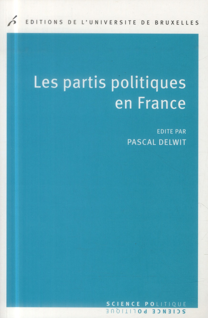 Les partis politiques en France