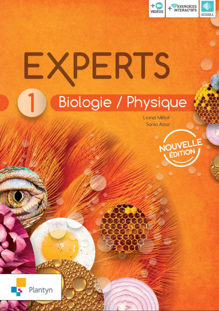 EXPERTS 1 NOUVELLE EDITION (  SCOODLE)