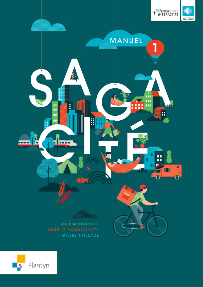 SAGACITE 1 MANUEL (  SCOODLE)