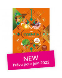 ESSENTIA 3 CAHIER SG NOUVELLE EDITION
