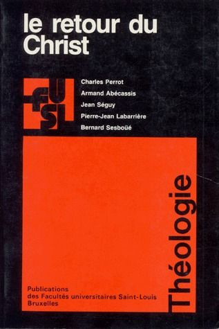 RETOUR DU CHRIST