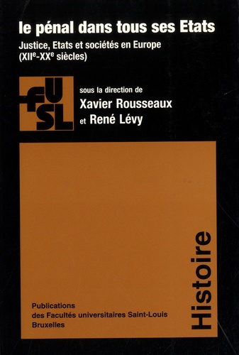 PENAL DANS TOUS SES ETATS
