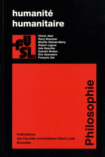 HUMANITE HUMANITAIRE