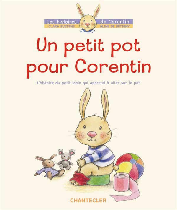 Un petit pot pour Corentin