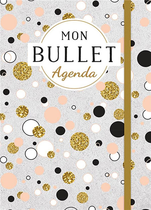 Mon bullet agenda cercles
