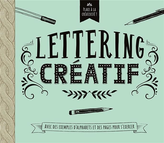 Lettering créatif